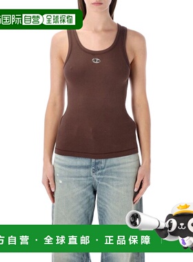 1h可退 香港直邮潮奢 Diesel 迪赛 女士 T-Anki-Od 羅紋背心 A199