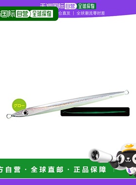 【日本直邮】Shimano禧玛诺 路亚鱼饵201mm 180g JT-218Q 10T粉光