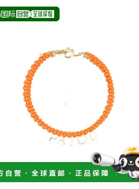 欧洲直邮PATOU 女士项链 JW1011004256O