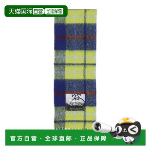 西太后 WESTWOOD 男女通用海军蓝羊 欧洲直邮VIVIENNE 自营1h可退