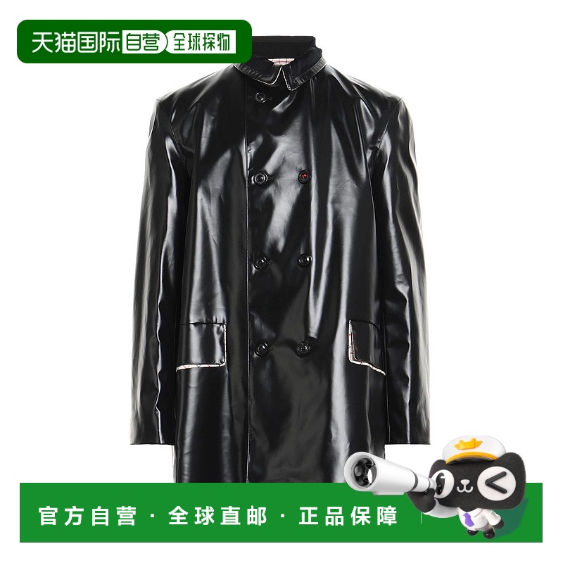 1h可退 香港直邮潮奢 Maison Margiela 马丁 马吉拉 男士 大衣