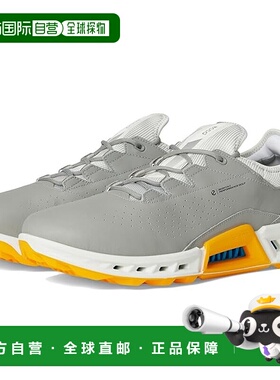 1h可退 香港直邮潮奢 ecco 爱步 男士 Biom C4 Vented GORE-TEX®