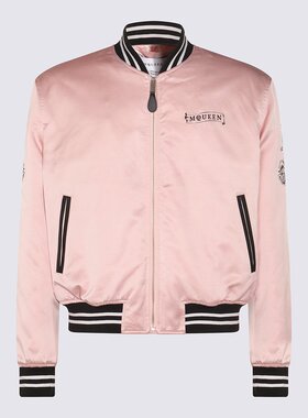 ALEXANDER MCQUEEN 男士夹克 827989QSAB55009 AW2025