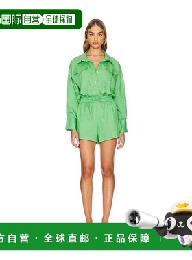 1h可退 香港直邮潮奢 FAITHFULL THE BRAND 女士 Isole 连体衣 FF