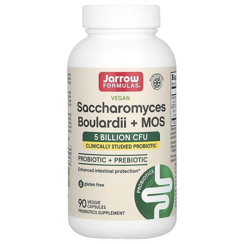 香港直发Jarrow Formulas益生菌胶囊调理肠胃舒缓90粒