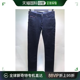 粉色女士牛仔裤 A6J104E JEANS 香港直邮ARMANI