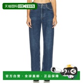 牛仔裤 1h可退 A069E1371 90s 中腰宽松款 香港直邮AGOLDE 女士