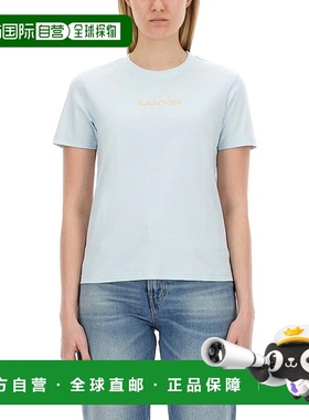 欧洲直邮LANVIN 女士T恤RWTS0030J134E24270