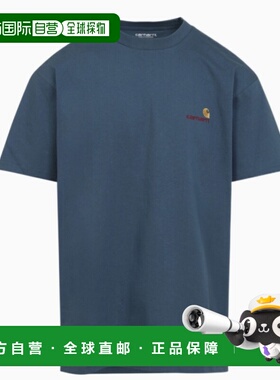 1h可退 香港直邮Carhartt 卡哈特 男士 I029956/3GBXX T恤 I02995
