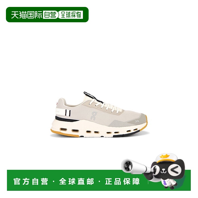 1h可退 香港直邮潮奢 On 男士 Cloudnova Form 2 运动鞋 3ME30154