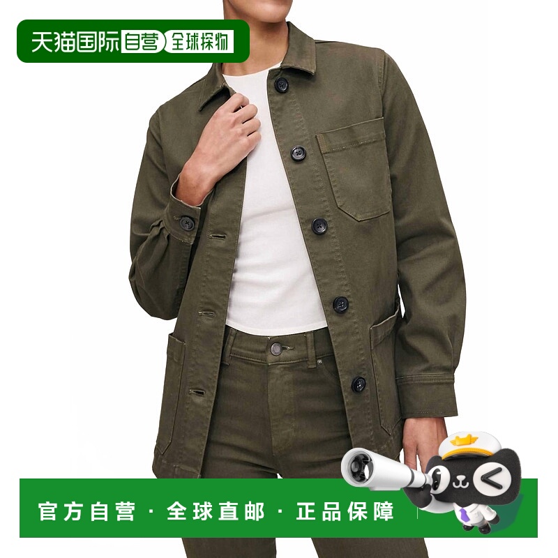 自营dl1961Chore Coat In Trellis - trellis 美国奥莱直发