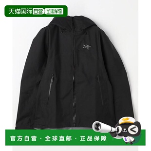 1h可退 日本直邮ARC'TERYX 女士 Beta SL Jacket W 轻量防水防风