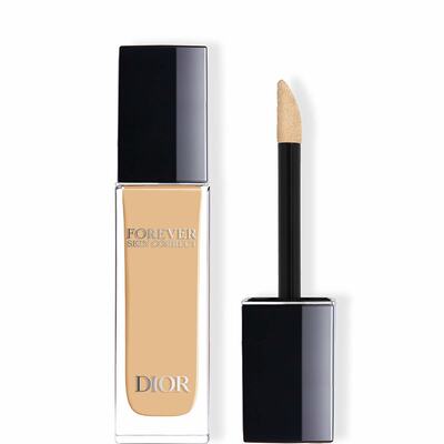 欧洲直邮DIOR迪奥Forever Skin Correct高遮瑕度持久遮瑕膏11ml