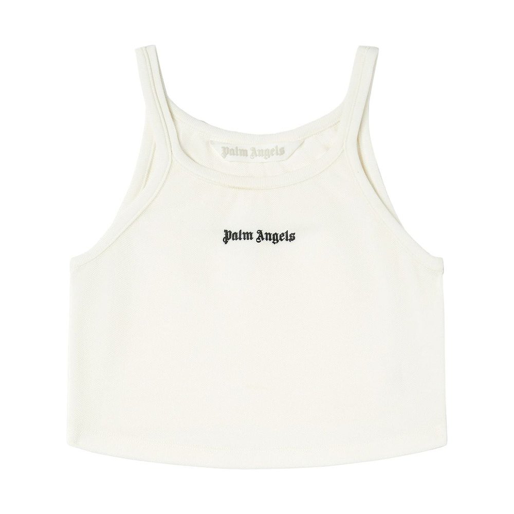 PALM ANGELS 女士背心吊带 PWAD060S24FAB0020310