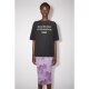 艾克妮1996系列字母Logo印花T恤明星同款 欧洲直邮Acne Studios