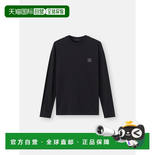 欧洲直邮STONE ISLAND(石头岛) 2100036 ORGANIC COTTON JERSEY C