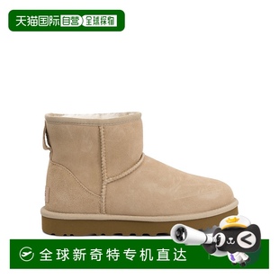 1016222SANBEIGE 1h可退 女士靴子 SS2025 香港直郵UGG 淺棕色