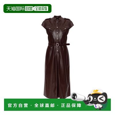 1h可退 香港直邮ALEXANDER MCQUEEN 女士连衣裙 876456Q5ARX6250