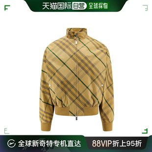 巴宝莉 Burberry 香港直邮潮奢 夹克 99新未使用 男士