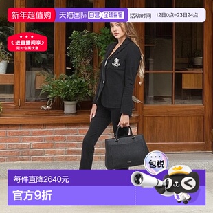 欧洲直邮RALPH LAUREN拉夫劳伦女士百搭休闲长袖春秋通勤外套