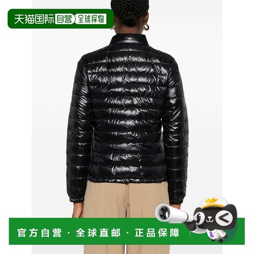 香港直邮HERNO 女士外套 PI002039D12017Z9300 CO 黑色 Black Qui