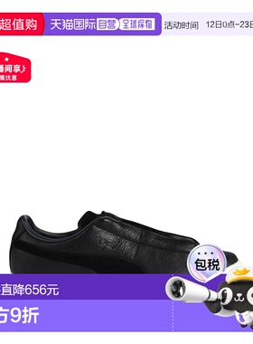 1h可退 香港直邮Puma X NanamÍca 女士 运动鞋 black黑色 舒适时