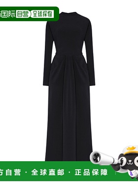 香港直邮The Row Anselm连衣裙 8625K209针织长裙