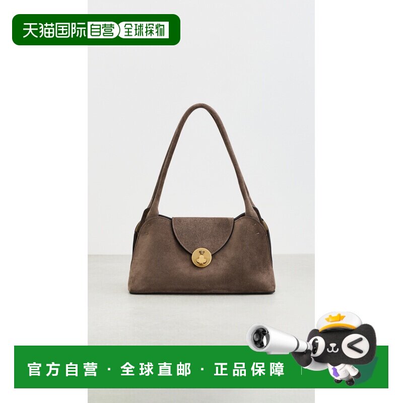 美国直邮versace 范思哲 女士 小号小牛皮肩包  舒适时尚