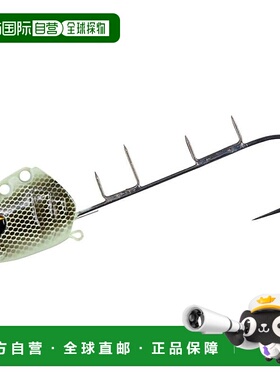 【日本直邮】达亿瓦Comfort Boat Tachiuo Tenya SS40 AG 闪光 Lu