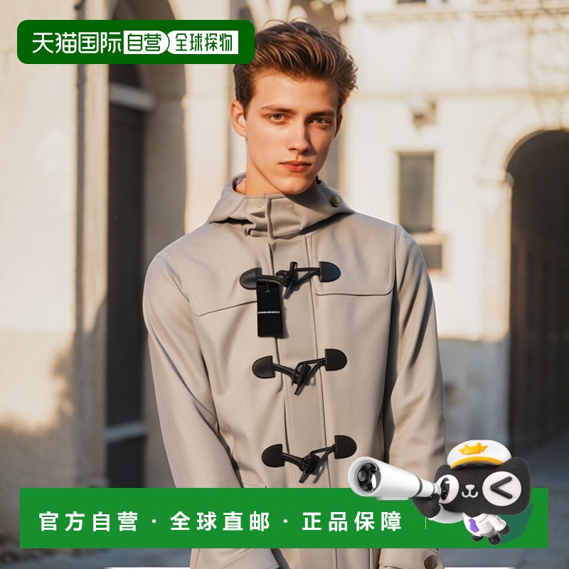 1h可退 香港直邮EMPORIO ARMANI 男士外套 P1B540P1672111阿玛尼