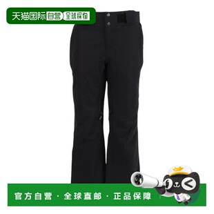 日本直邮PHENIX 男士滑雪活动修身长裤 ESM25OB33 黑色