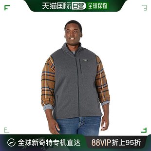 香港直邮潮奢 Sweater 男士 l.l.bean 抓绒长筒背心