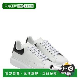欧洲直邮alexander mcqueen 男士 时尚休闲鞋运动鞋小白鞋