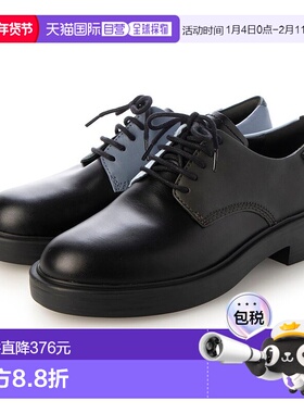 日本直邮Camper 平底鞋 CA748BW18595厚底皮鞋