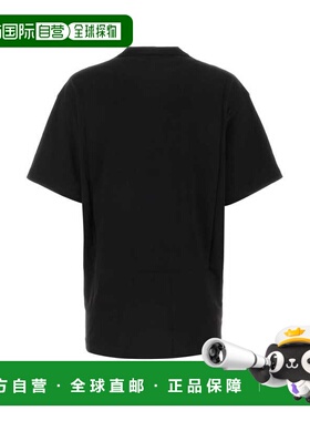 香港直邮VERSACE JEANS 男士T恤范思哲 AW2023 75GAHT05CJ00TG89