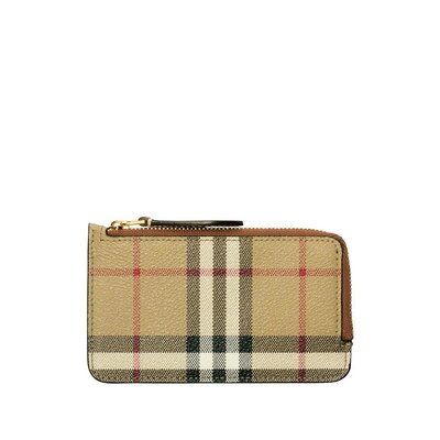 BURBERRY 女士钱包 8109804A9534 AW2025 花色 LS SOMERSET DFC