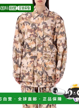 欧洲直邮ISABEL MARANT 女士外套23EVE0067FAA2G03I50CM