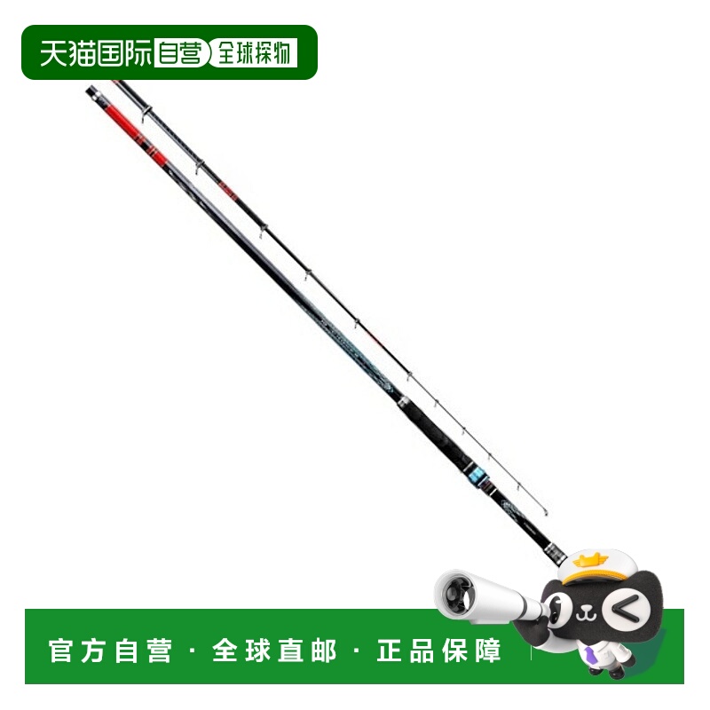 日本直邮Gamakatsu Gamaiso attend者 3 号 1 5m 冲浪竿