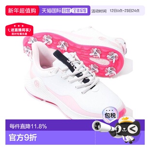 韩国直邮G/FORE女子MG4+ O2 G/LOCK钉高尔夫球鞋GLF000099