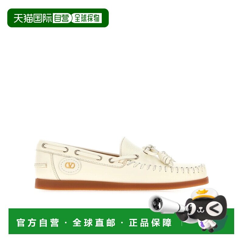香港直邮Valentino VLogo Signature 乐福鞋 WS0MW1PNJ华伦天奴