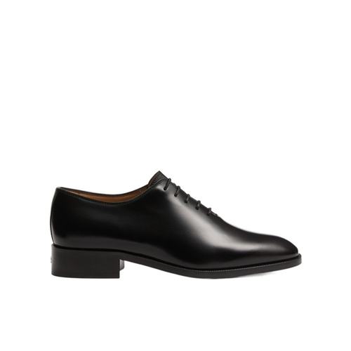 VALENTINO 男士商务正装鞋 YS0K39NBK0NO AW2025 黑色