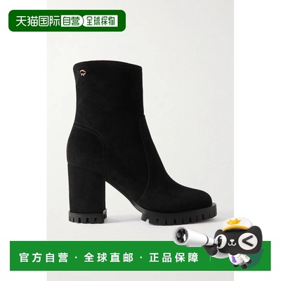 1h可退 香港直邮Gianvito Rossi 吉安维托 罗西 女士 靴子 307445
