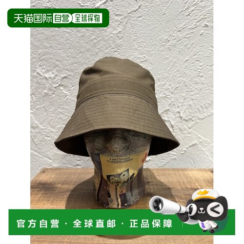 日本直邮NEW ERA BUCKET-01 SAILOR BRIM TYPEWRITER 604594550
