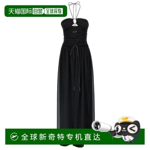 Ford AB347 香港直邮潮奢 挂脖连衣裙 1h可退 女士 汤姆 Tom 福特