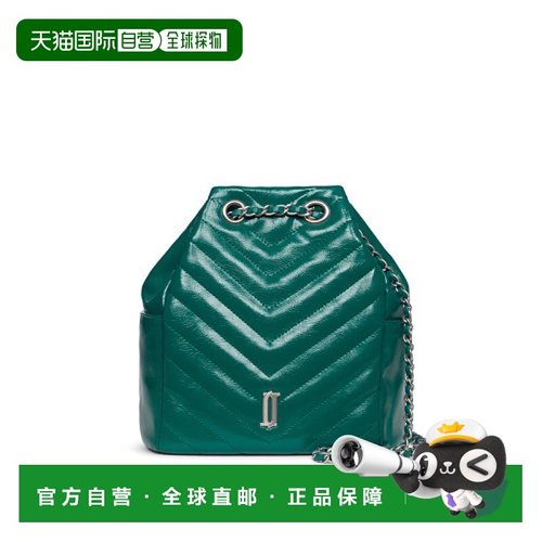 韩国直邮J.ESTINA首饰正品精致IU同款韩系百搭时尚双肩包JHNCHB3B