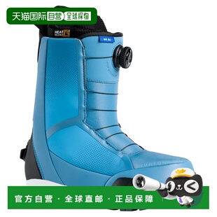 香港直邮BURTON Waverange Step ON 中性滑雪靴固定器 滑雪鞋雪鞋