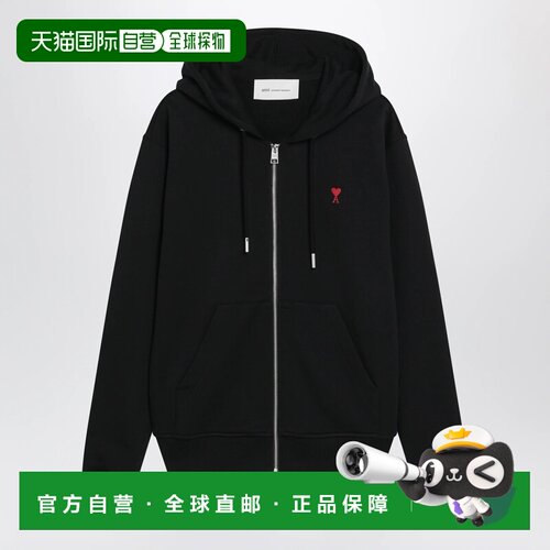 欧洲直邮Ami Paris 女士卫衣 BFUSW435D730001 AW20支付后1h可退