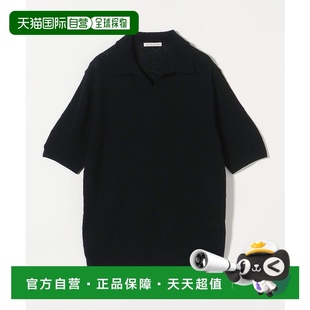 日本直邮UNITED 男士 1h可退 ARROWS 11181990 宽松设计短袖 Polo衫