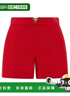 香港直邮VALENTINO GARAVANI 女士短裤 B3RF3501CFR9M SS2026