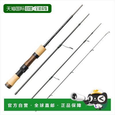日本直邮Timco Trout Rod Pass Prover PRV411SL-4（纺车轮4节）